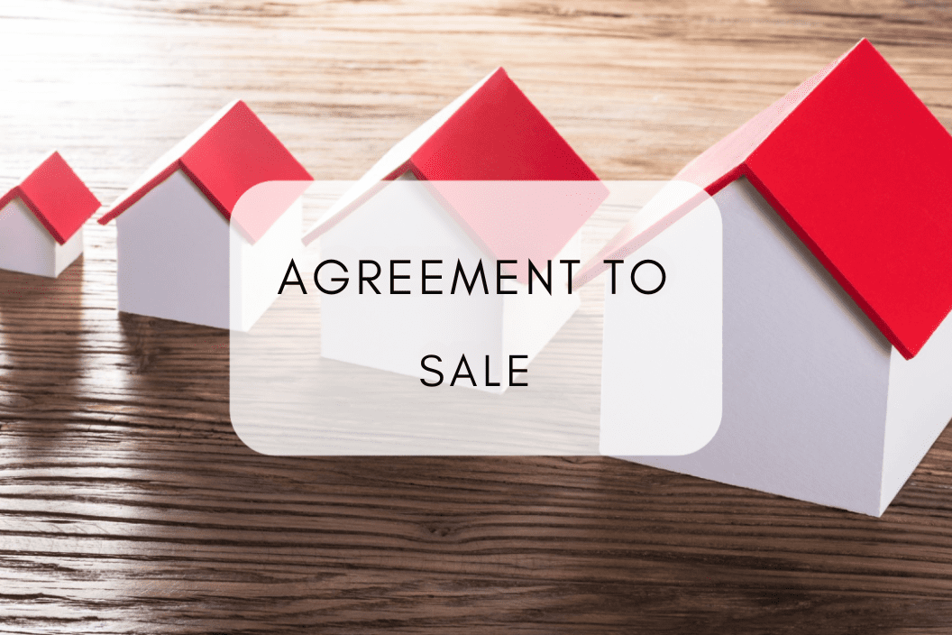 Agreement to Sale
