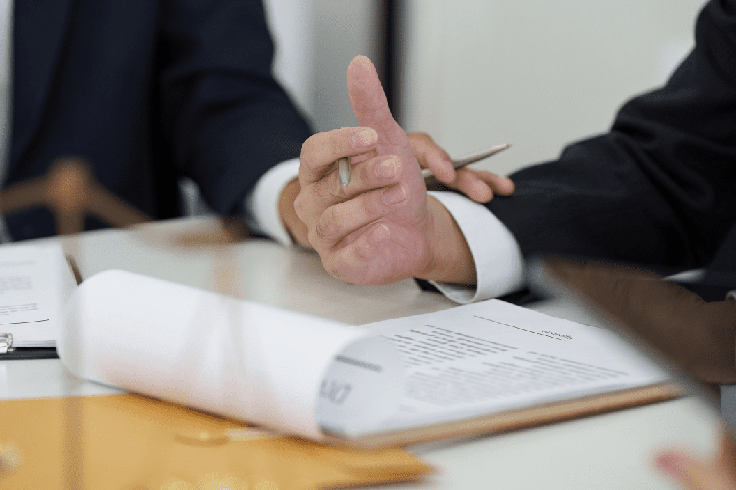 Document review and consultation