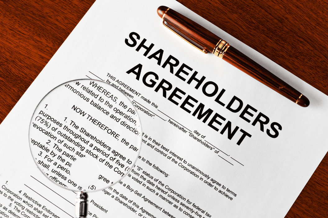 Shareholder Subscription Agreement