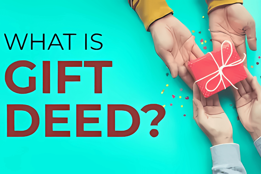Gift deed
