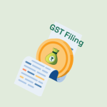 GST Filing graphic